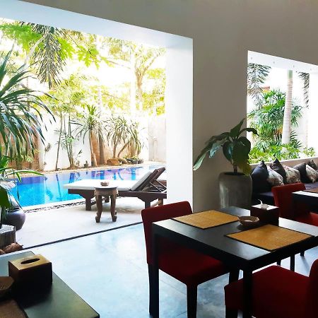 The Gallery Boutique Hotel Siem Reap Extérieur photo