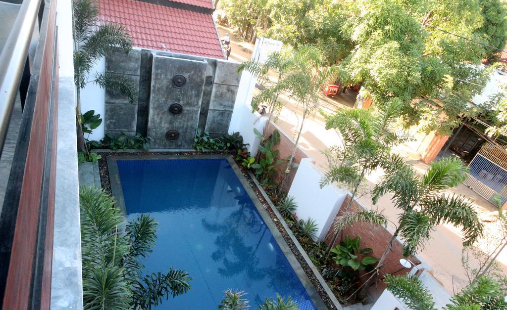 The Gallery Boutique Hotel Siem Reap Extérieur photo
