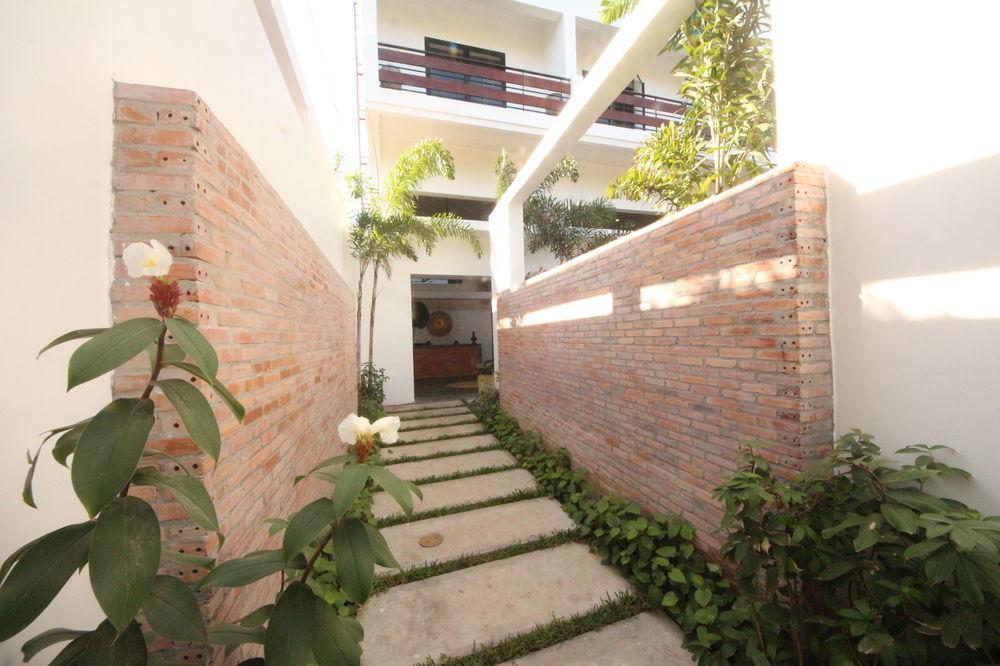The Gallery Boutique Hotel Siem Reap Extérieur photo