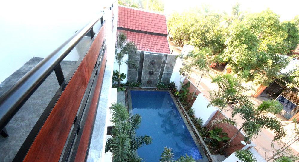The Gallery Boutique Hotel Siem Reap Extérieur photo