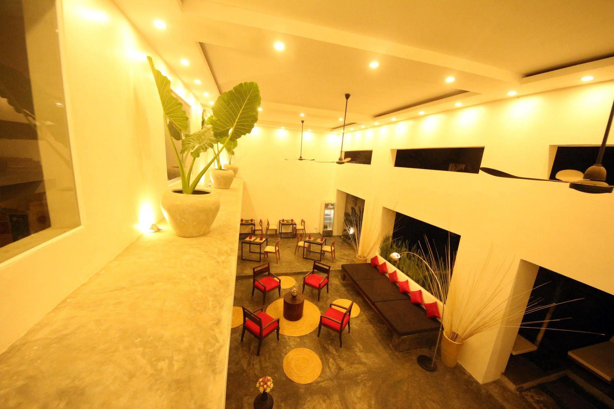 The Gallery Boutique Hotel Siem Reap Extérieur photo