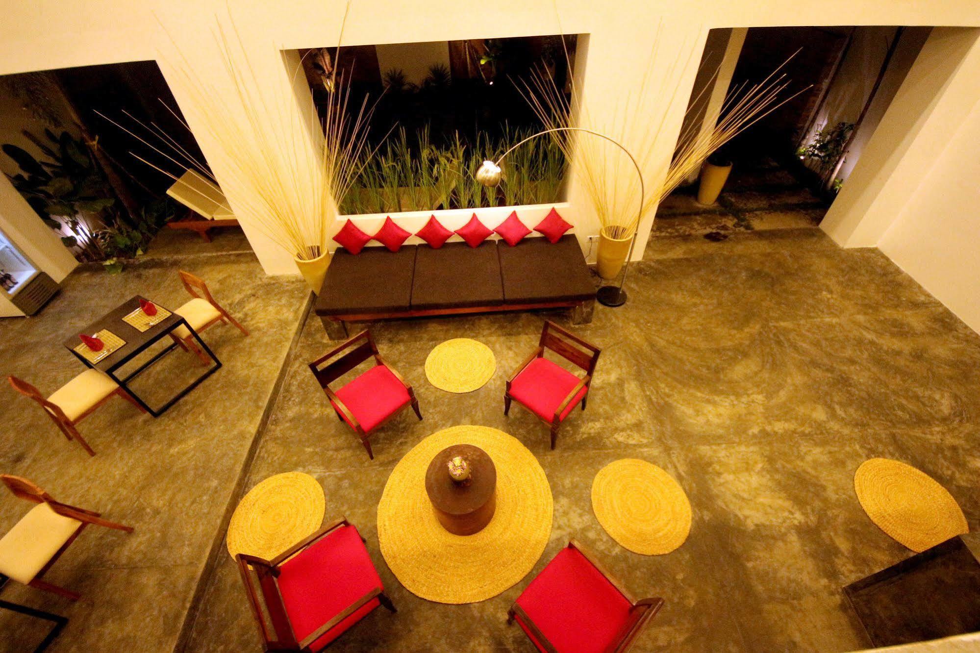 The Gallery Boutique Hotel Siem Reap Extérieur photo