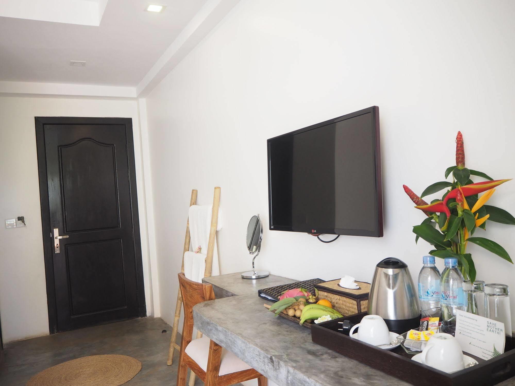 The Gallery Boutique Hotel Siem Reap Extérieur photo