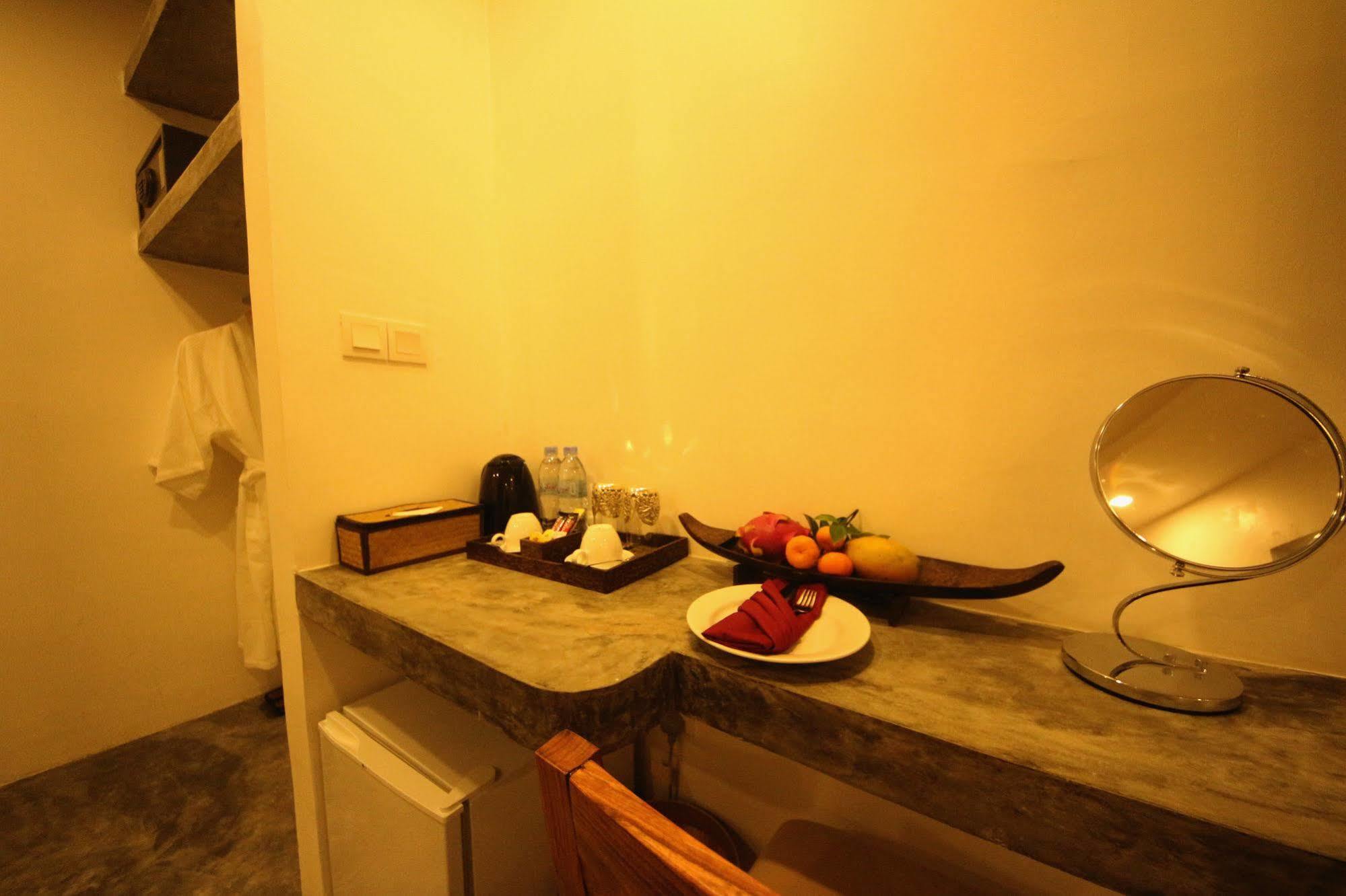 The Gallery Boutique Hotel Siem Reap Extérieur photo