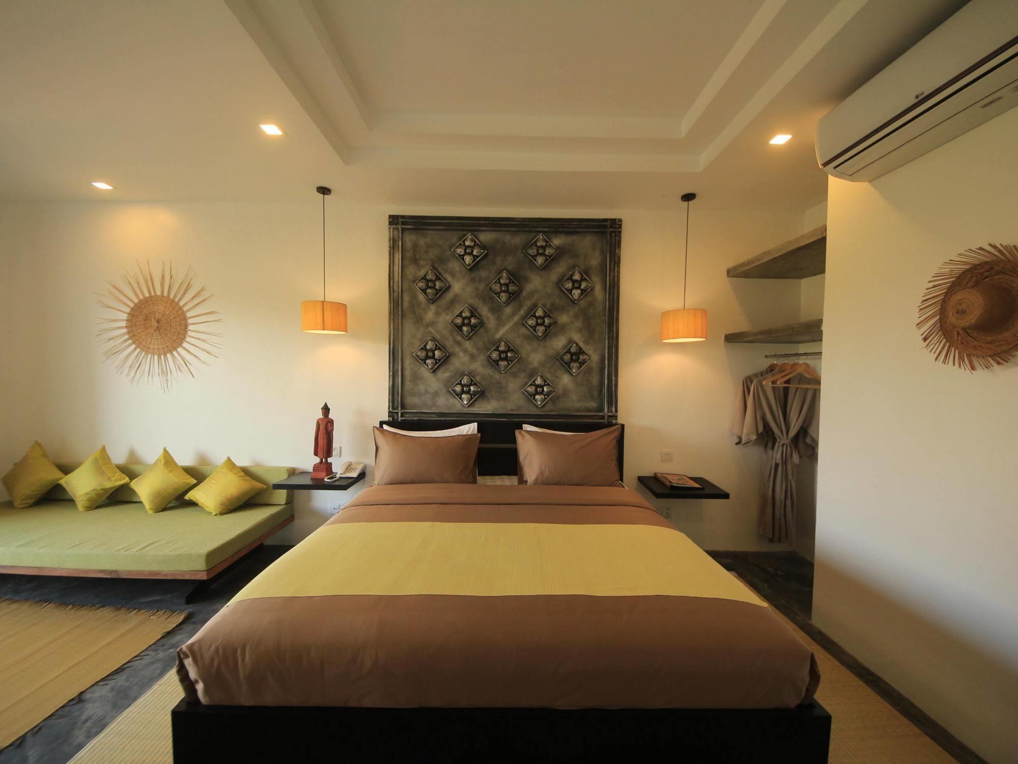 The Gallery Boutique Hotel Siem Reap Extérieur photo