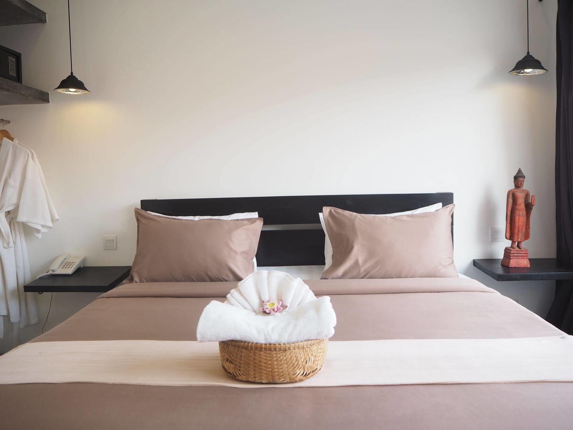The Gallery Boutique Hotel Siem Reap Extérieur photo