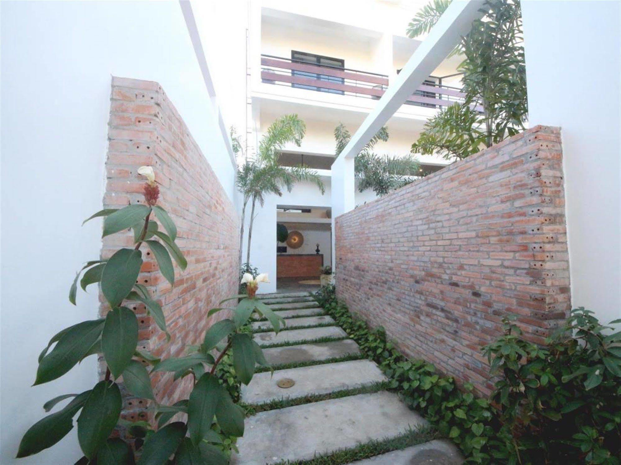 The Gallery Boutique Hotel Siem Reap Extérieur photo