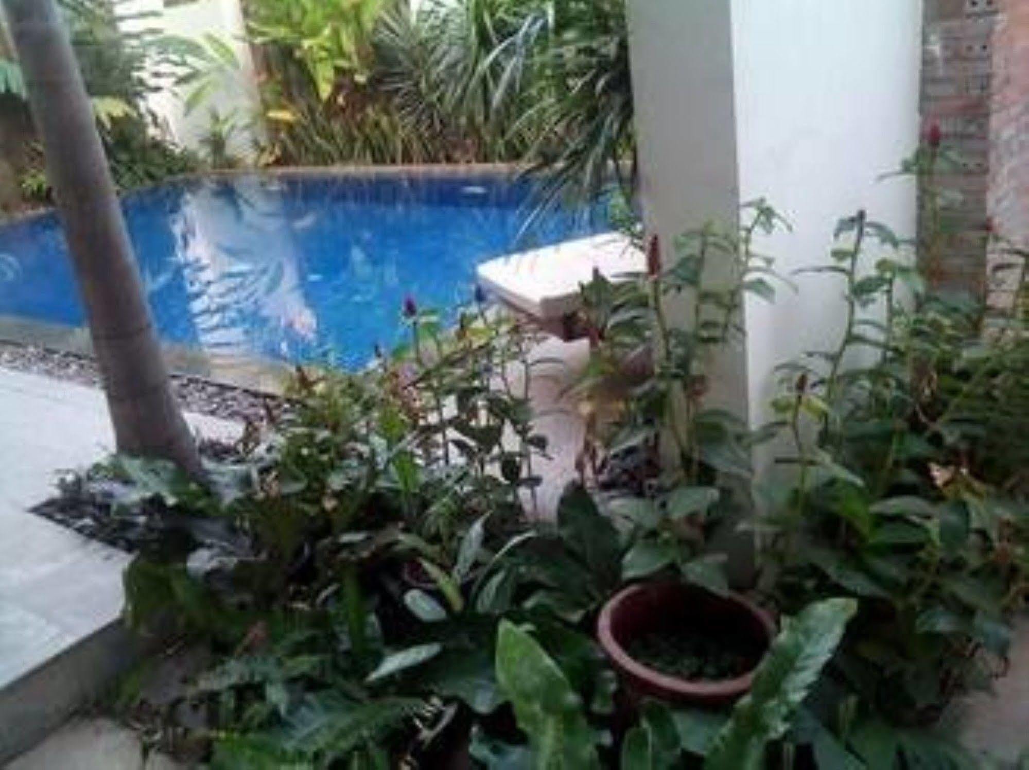 The Gallery Boutique Hotel Siem Reap Extérieur photo