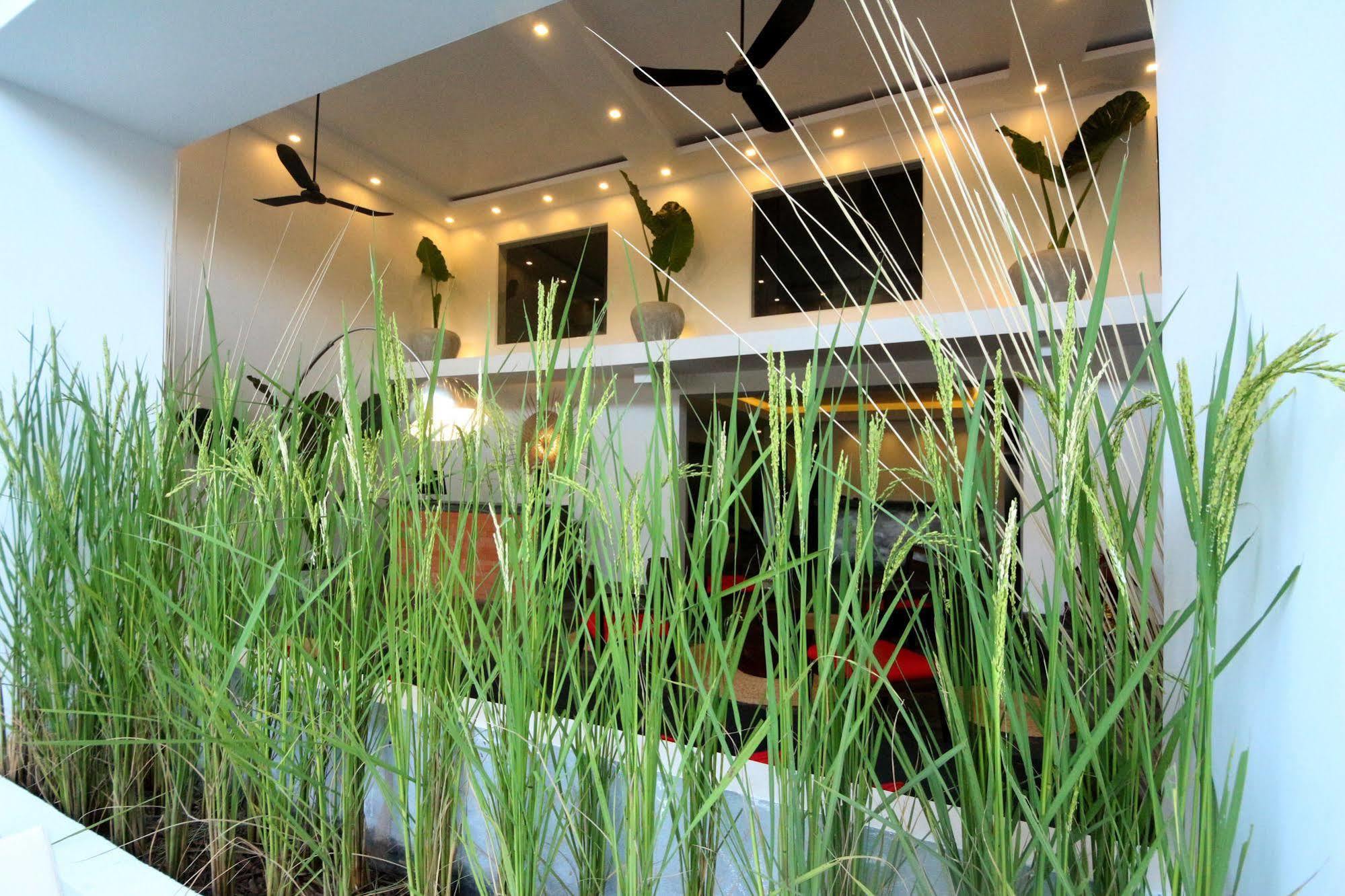 The Gallery Boutique Hotel Siem Reap Extérieur photo