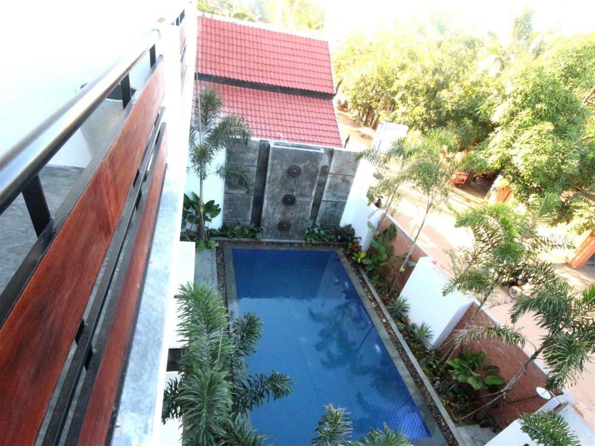 The Gallery Boutique Hotel Siem Reap Extérieur photo