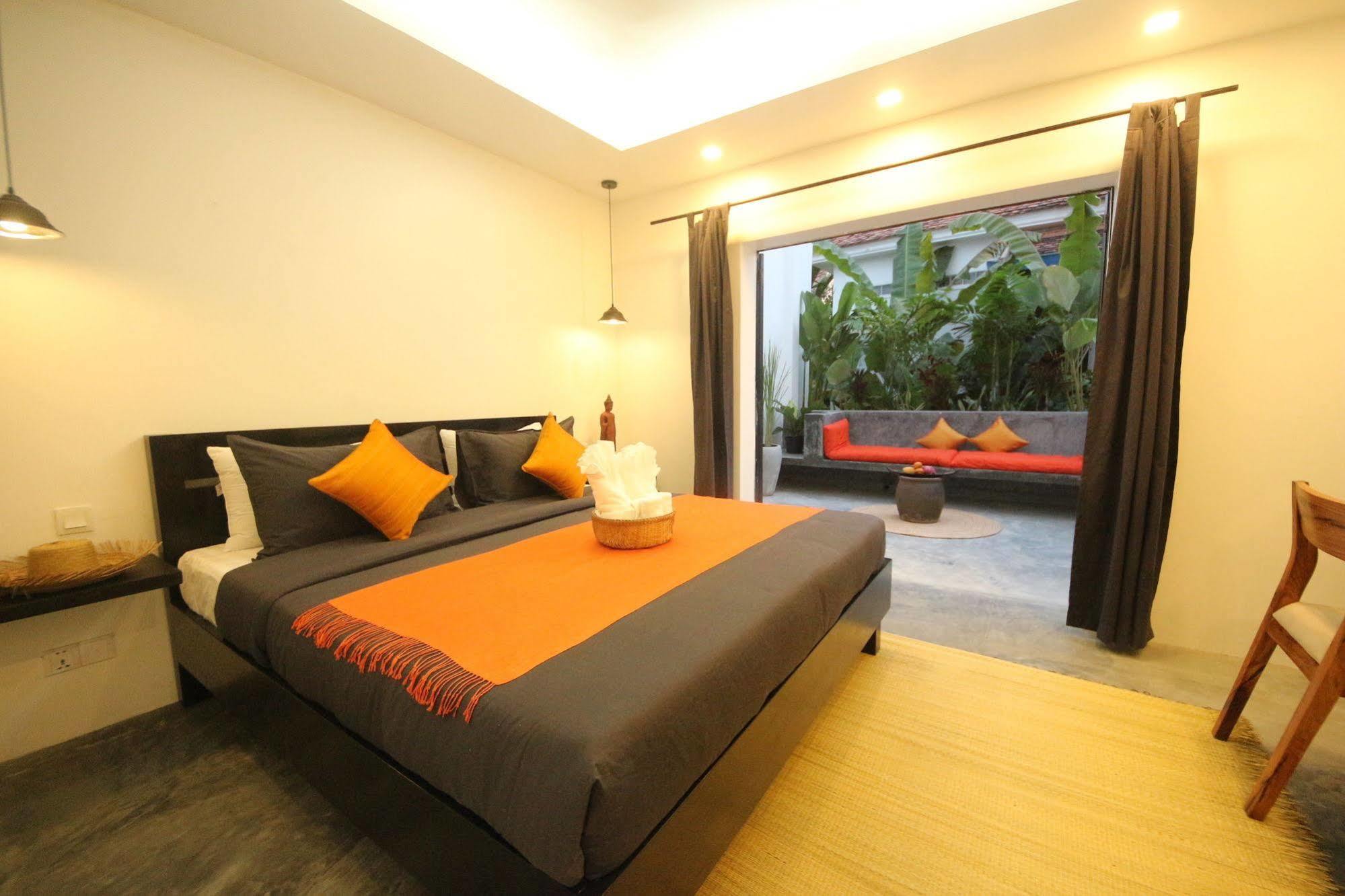 The Gallery Boutique Hotel Siem Reap Extérieur photo