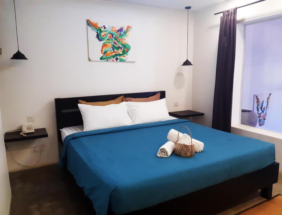 The Gallery Boutique Hotel Siem Reap Extérieur photo