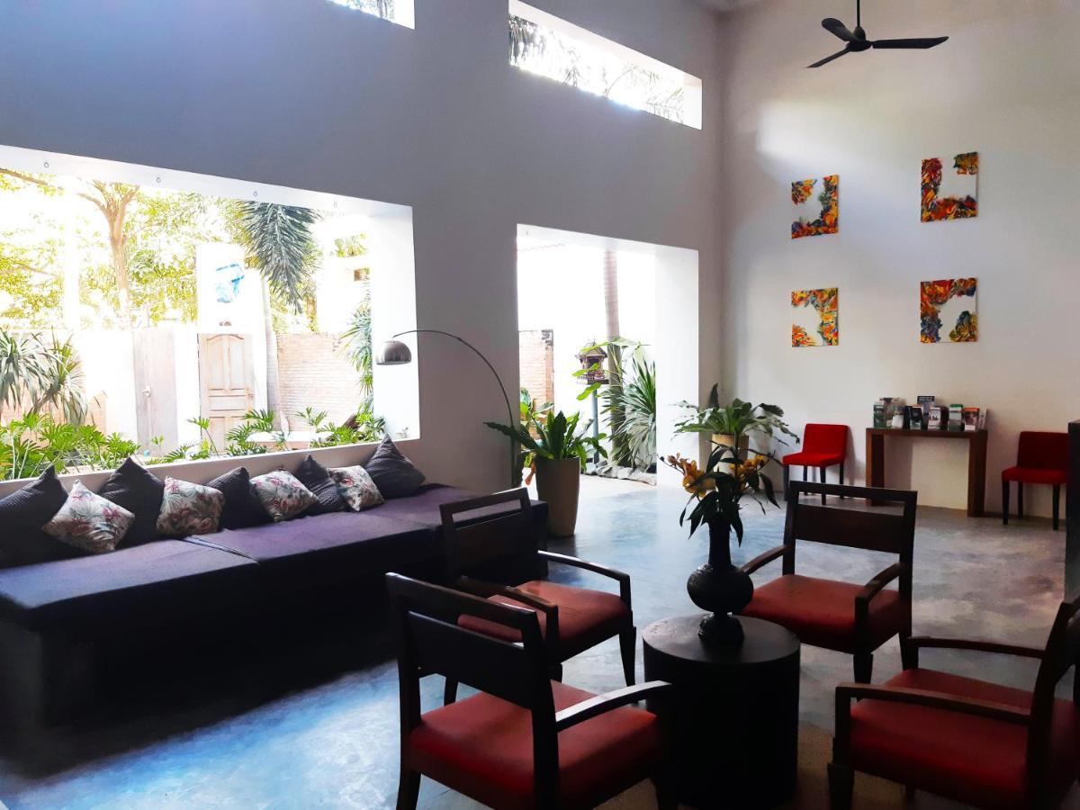 The Gallery Boutique Hotel Siem Reap Extérieur photo