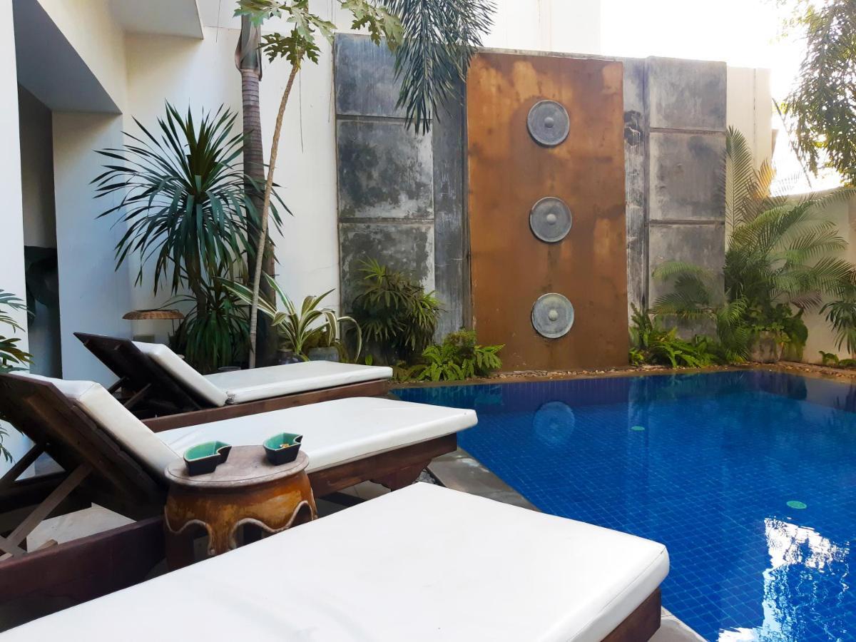 The Gallery Boutique Hotel Siem Reap Extérieur photo