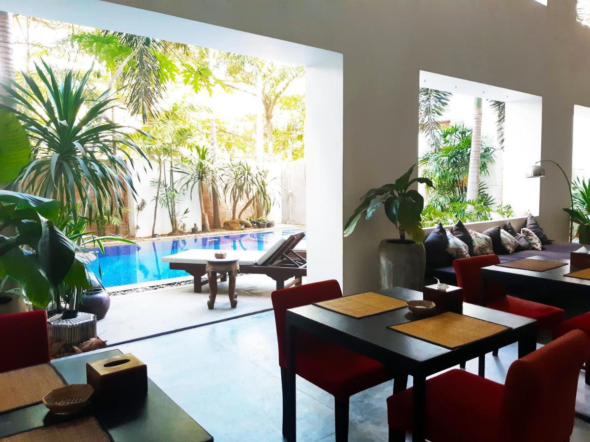 The Gallery Boutique Hotel Siem Reap Extérieur photo