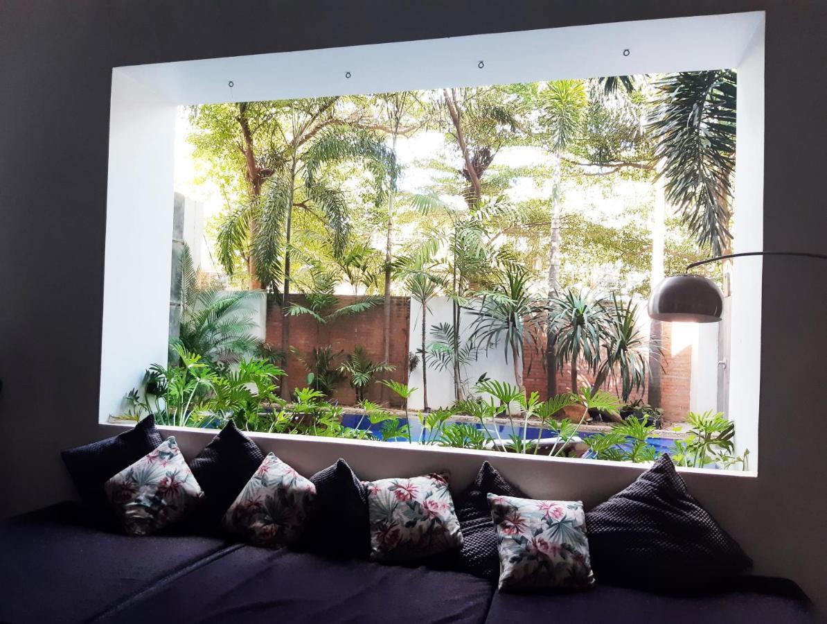 The Gallery Boutique Hotel Siem Reap Extérieur photo