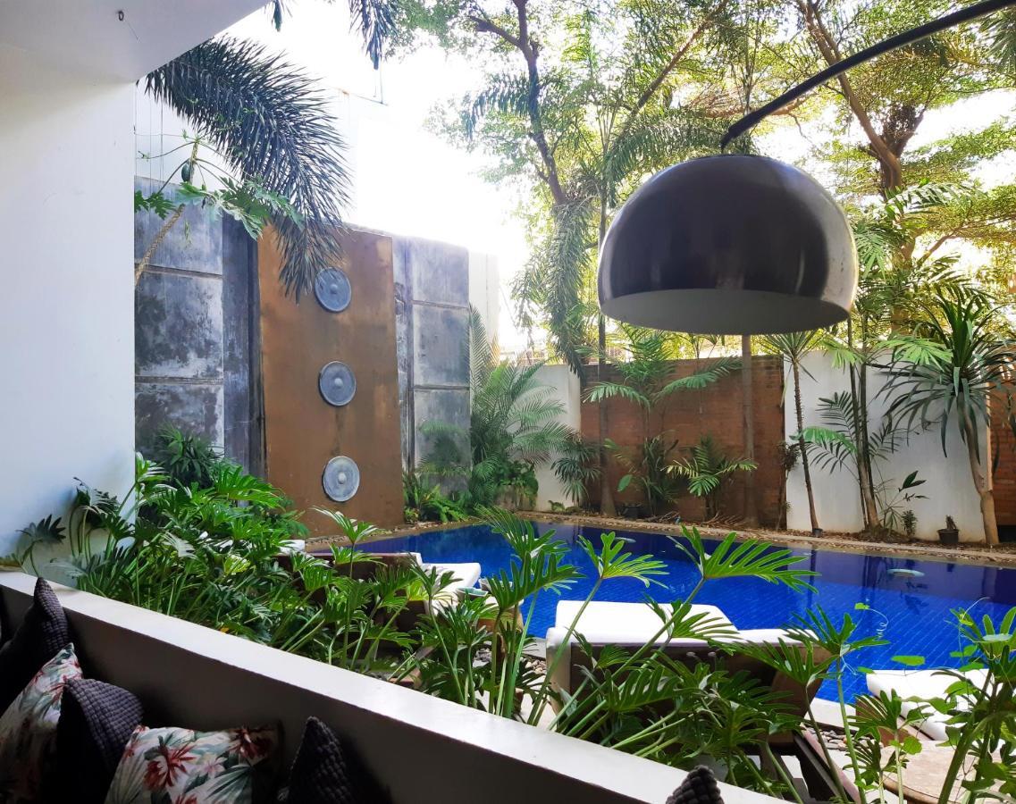 The Gallery Boutique Hotel Siem Reap Extérieur photo